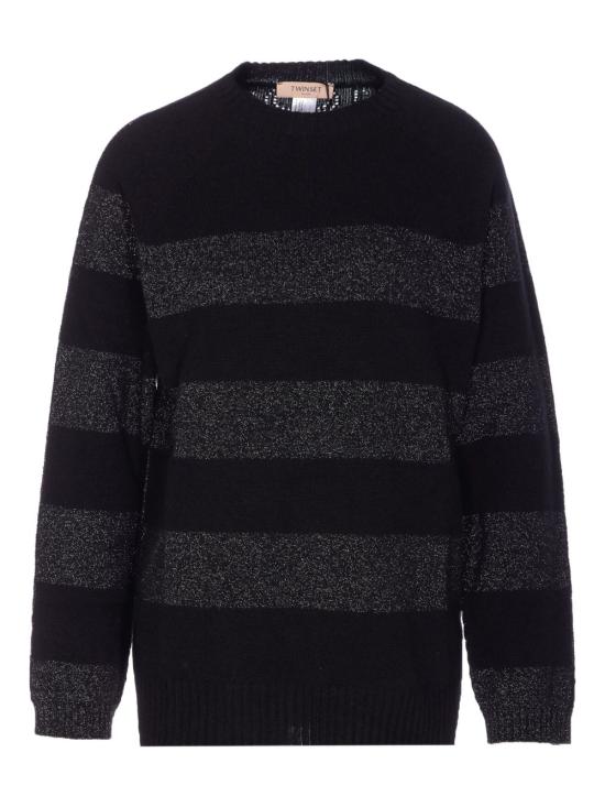 25FW 트윈셋 스웨터 252TT3302S2099213023 BLACK