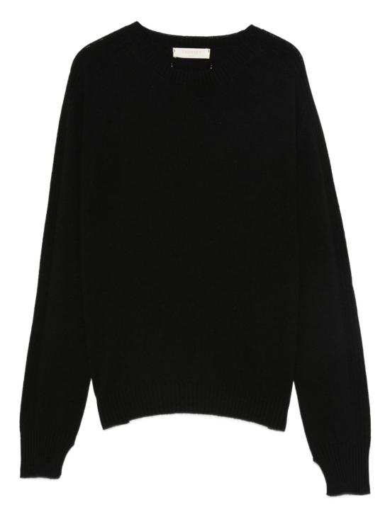 25FW 트윈셋 스웨터 252TP3495S2088500006 BLACK