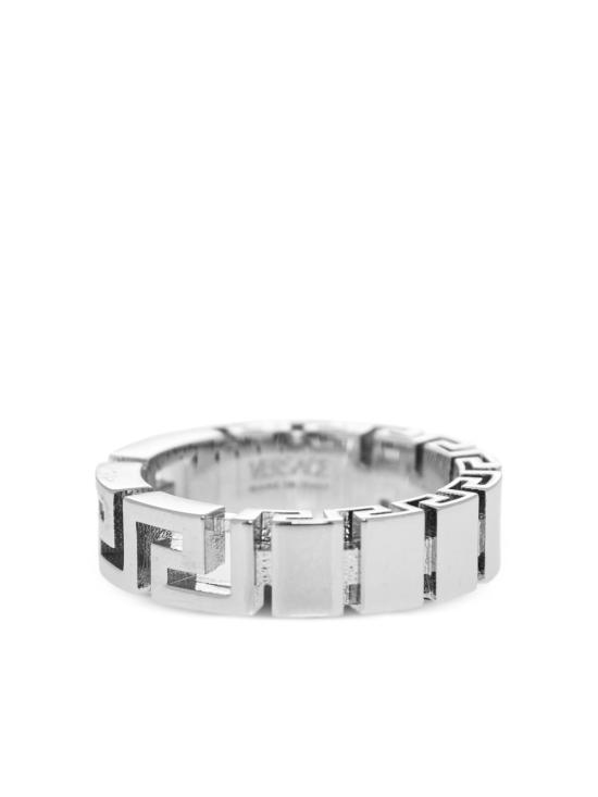 26SS 베르사체 반지 10222821A006203J030 PALLADIUM - VERSACE