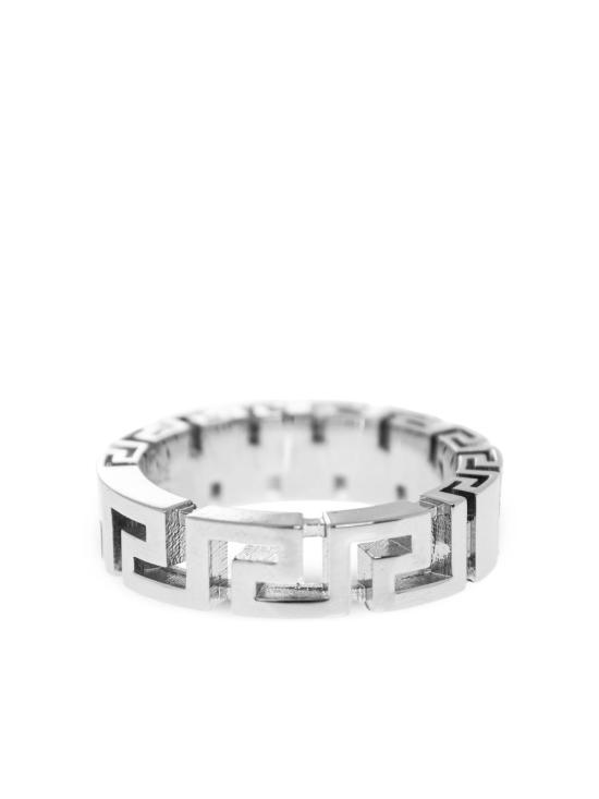 26SS 베르사체 반지 10222821A006203J030 PALLADIUM