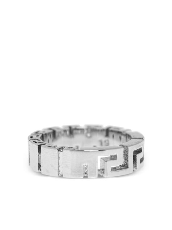 26SS 베르사체 반지 10222821A006203J030 PALLADIUM - VERSACE