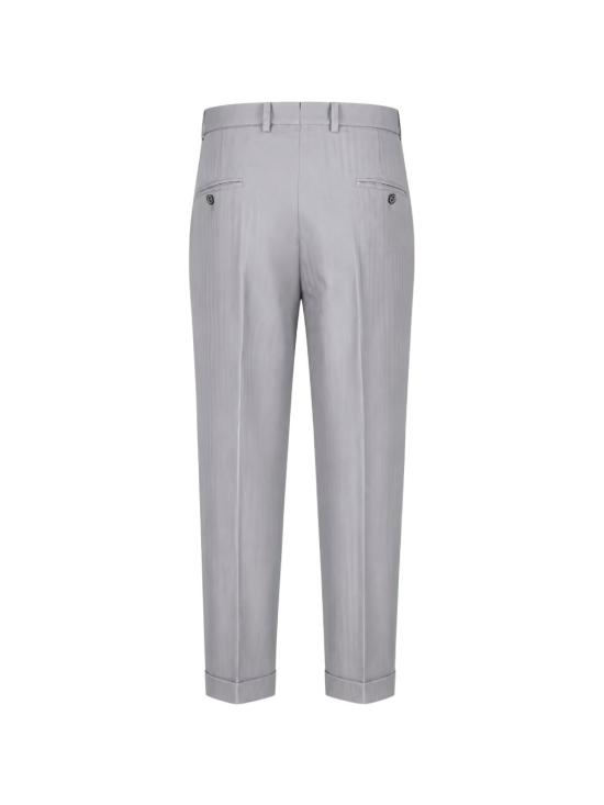 26SS 지티에이 수트 팬츠 E41R00T61513923H LIGHT GREY - GTA