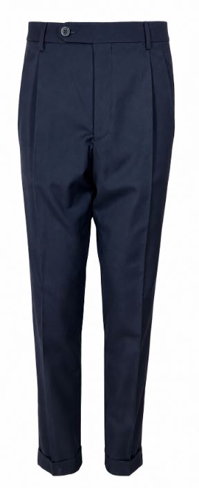 26SS 지티에이 수트 팬츠 E41R00B50184800 BLUE