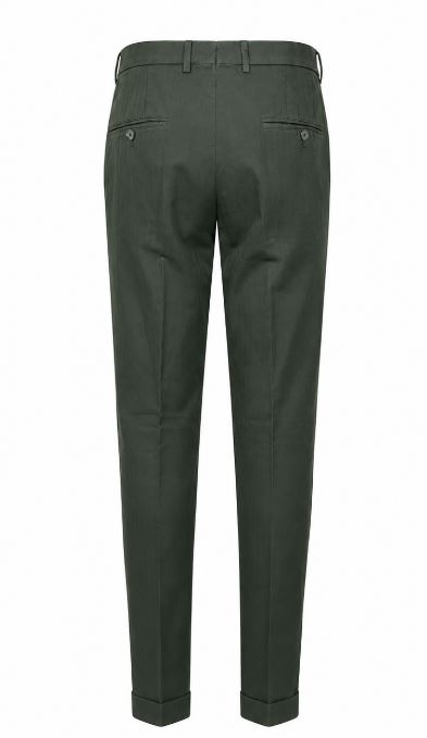 26SS 지티에이 수트 팬츠 E41R00T61513759H MILITARY GREEN - GTA
