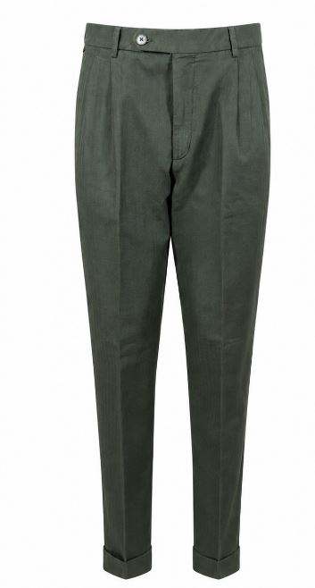 26SS 지티에이 수트 팬츠 E41R00T61513759H MILITARY GREEN