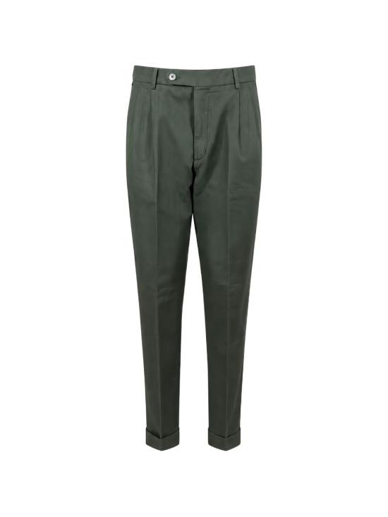 26SS 지티에이 수트 팬츠 E41R00T61513759H MILITARY GREEN - GTA
