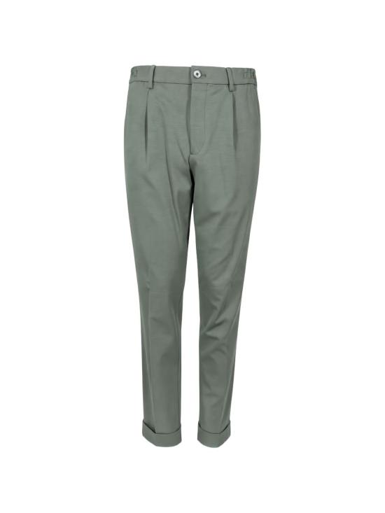 26SS 지티에이 수트 팬츠 E53R05R64038700 MILITARY GREEN - GTA