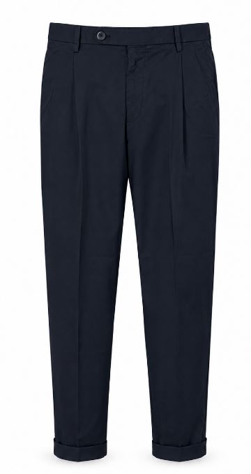 26SS 지티에이 수트 팬츠 E41R00T61511852H NIGHT BLUE