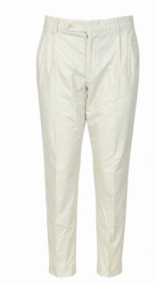 26SS 지티에이 수트 팬츠 E41R00T61511007H CREAM
