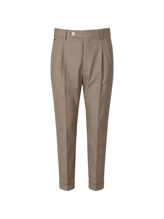 26SS 지티에이 수트 팬츠 E41R00B50184510 HAZELNUT - GTA