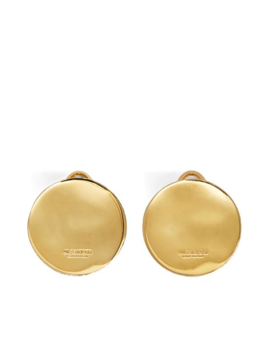 26SS 질샌더 이어링 J11VG0333P4877712 Gold