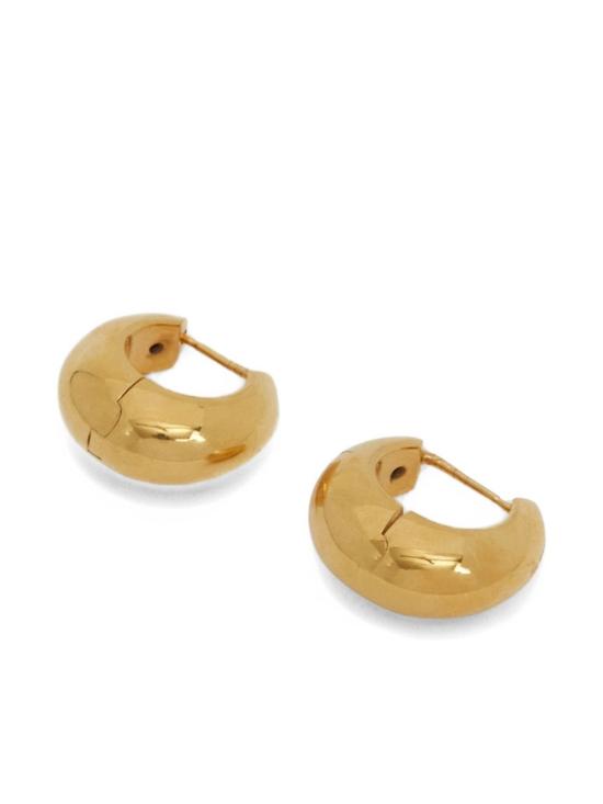 26SS 질샌더 이어링 J12VG0365P4877715 Gold - JIL SANDER