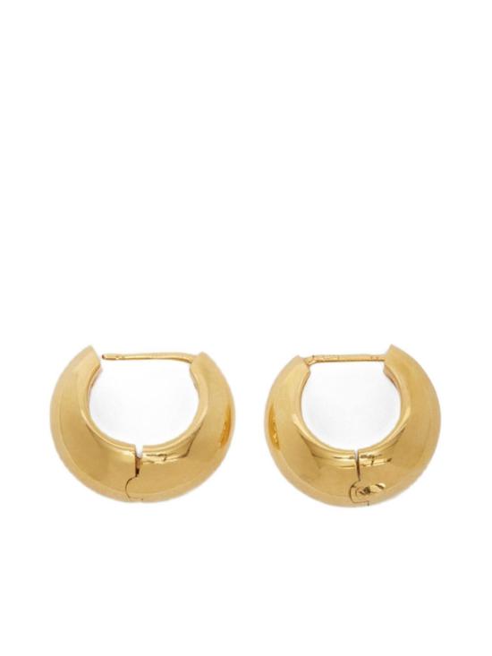 26SS 질샌더 이어링 J12VG0365P4877715 Gold