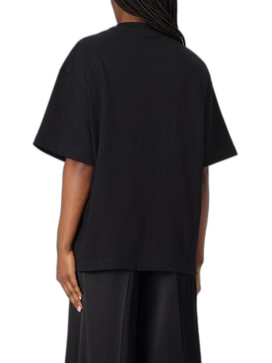 26SS 질샌더 반팔 티셔츠 J03GC0137J20243001 Black - JIL SANDER