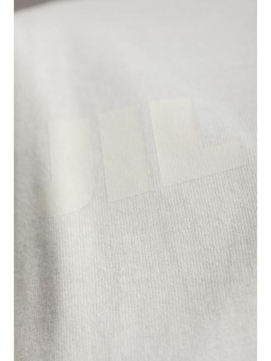 26SS 질샌더 반팔 티셔츠 J03GC0137J20243102 White - JIL SANDER