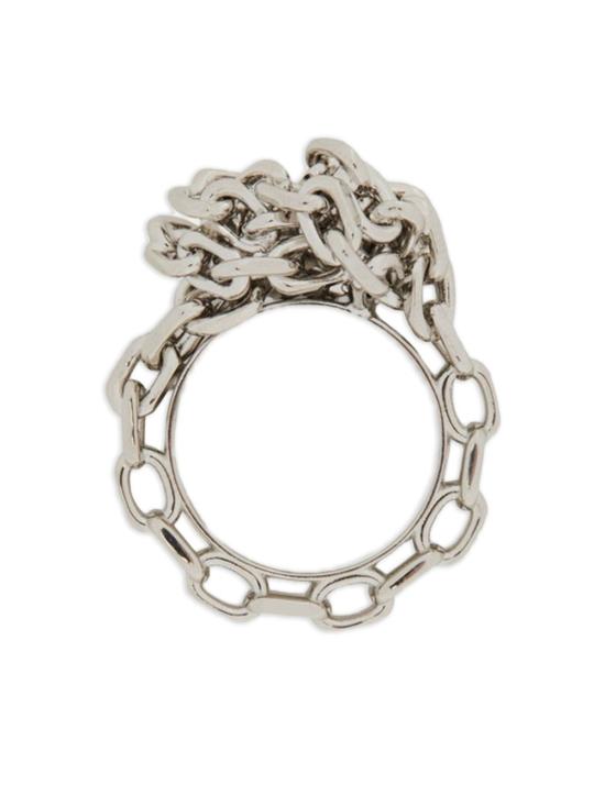 26SS 질샌더 반지 J11UQ0093P6959042 Silver - JIL SANDER