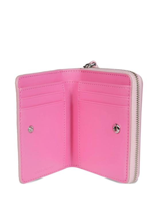 26FW 마크제이콥스 더 레더 미니 컴팩트 월렛 더 레더 미니 컴팩트 월렛 2R3SMP044S10669 RIBBON PINK - MARC JACOBS