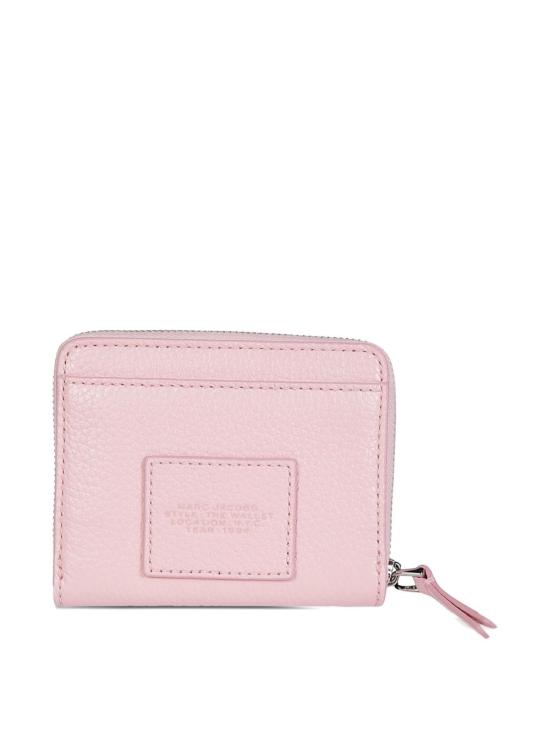 26FW 마크제이콥스 더 레더 미니 컴팩트 월렛 더 레더 미니 컴팩트 월렛 2R3SMP044S10669 RIBBON PINK - MARC JACOBS