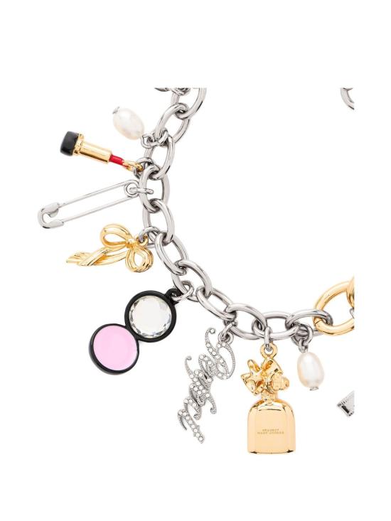 26SS 마크제이콥스 팔찌 2S6JBR001J03099 SILVER MULTICOLOR - MARC JACOBS