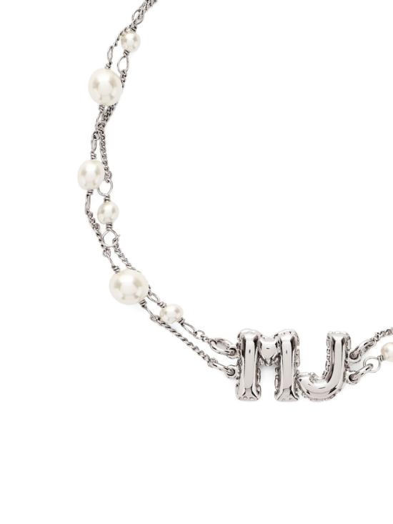 26SS 마크제이콥스 팔찌 2S6JBR001J40040 SILVER - MARC JACOBS