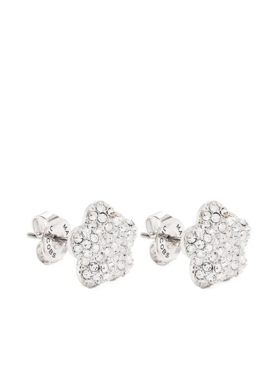 26SS 마크제이콥스 이어링 2R5JER001J25059 SILVER CRYSTAL - MARC JACOBS