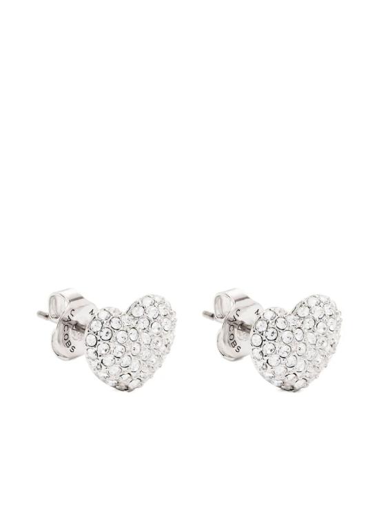 26SS 마크제이콥스 이어링 2R5JER001J27059 SILVER CRYSTAL - MARC JACOBS