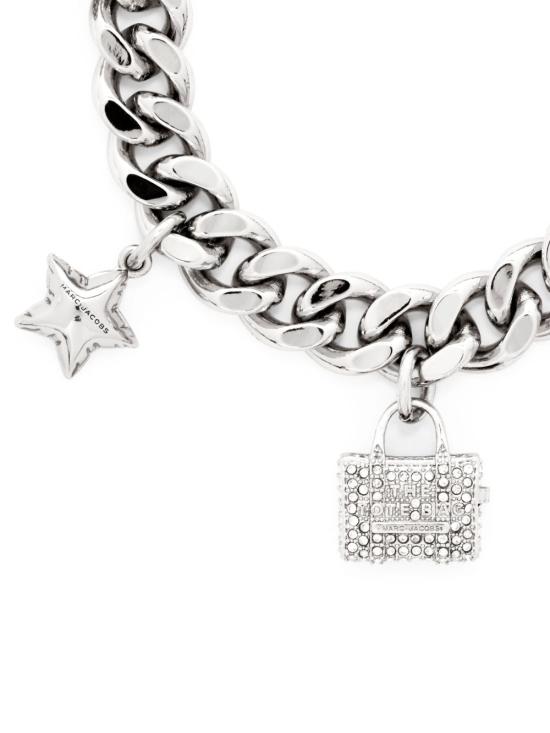 26SS 마크제이콥스 팔찌 2R3JBR001J81059 SILVER CRYSTAL - MARC JACOBS