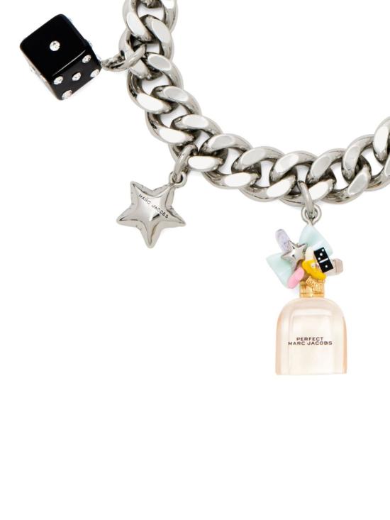 25FW 마크제이콥스 팔찌 2P4JBR001J37672 SILVER - MARC JACOBS