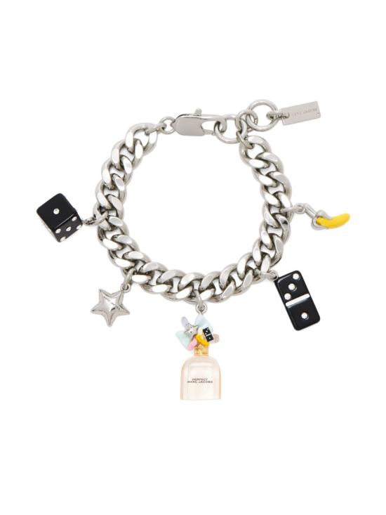 25FW 마크제이콥스 팔찌 2P4JBR001J37672 SILVER - MARC JACOBS
