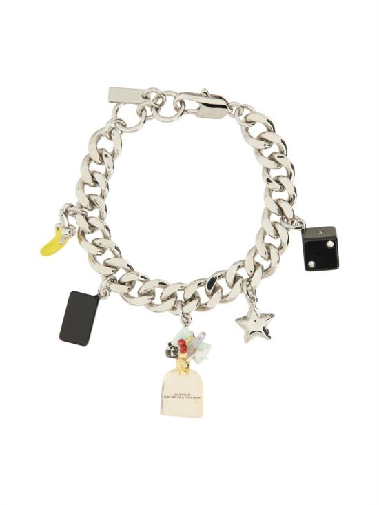 25FW 마크제이콥스 팔찌 2P4JBR001J37672 SILVER - MARC JACOBS