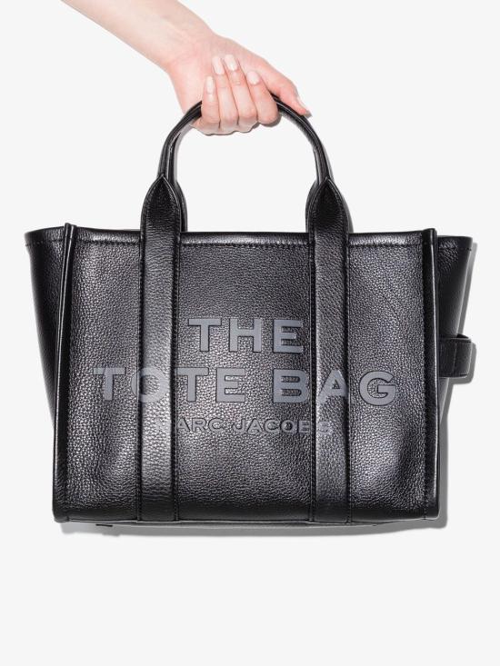 26FW 마크제이콥스 토트백 H004L01PF21001 BLACK - MARC JACOBS