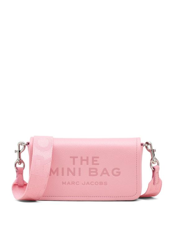 26FW 마크제이콥스 더 레더 미니백 2S4SMN080S02669 RIBBON PINK