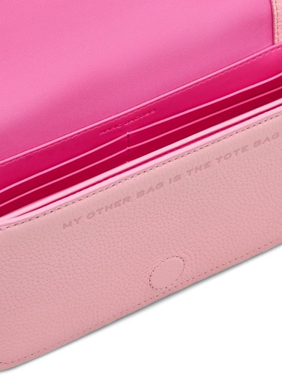 26FW 마크제이콥스 더 레더 미니백 2S4SMN080S02669 RIBBON PINK - MARC JACOBS