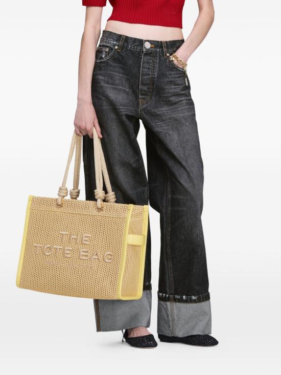 26FW 마크제이콥스 토트백 2P6HTT020H02255 NATURAL - MARC JACOBS