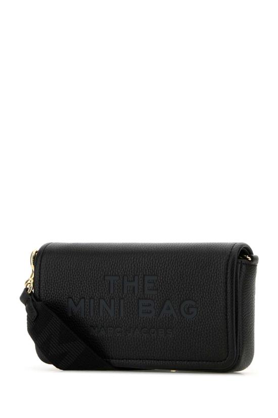 26FW 마크제이콥스 더 레더 미니백 2S4SMN080S02001 BLACK - MARC JACOBS