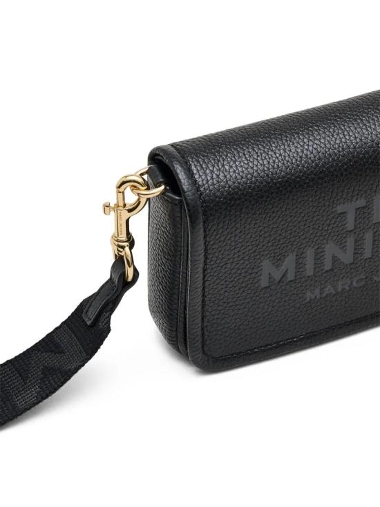 26FW 마크제이콥스 더 레더 미니백 2S4SMN080S02001 BLACK - MARC JACOBS