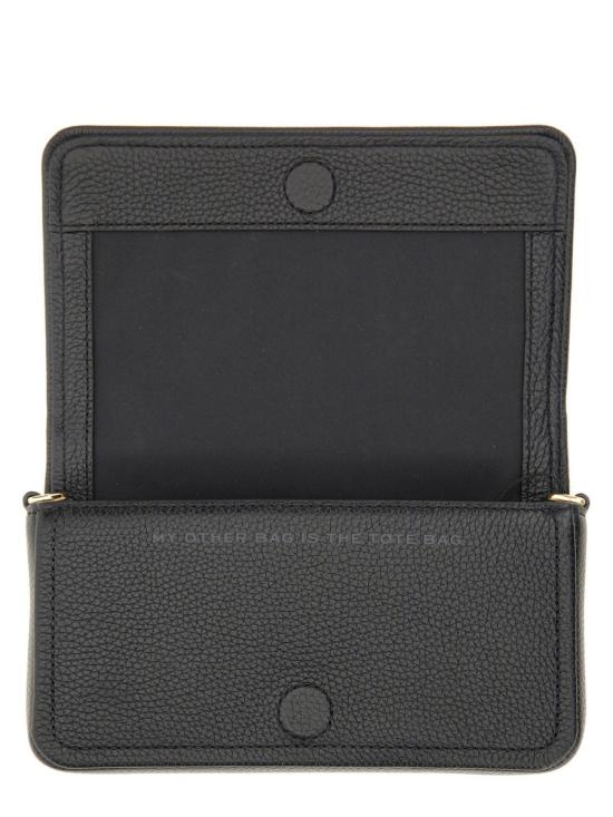 26FW 마크제이콥스 더 레더 미니백 2S4SMN080S02001 BLACK - MARC JACOBS