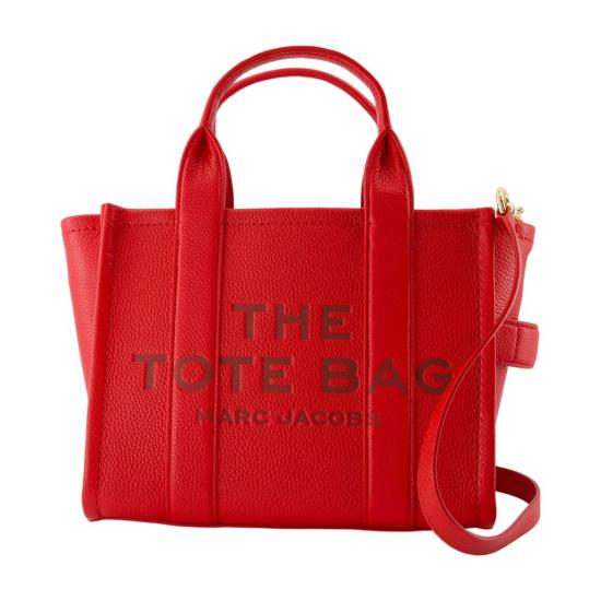 26FW 마크제이콥스 토트백 H009L01SP21617 TRUE RED