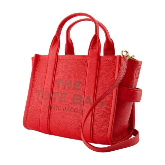 26FW 마크제이콥스 토트백 H009L01SP21617 TRUE RED - MARC JACOBS