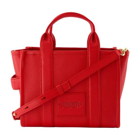 26FW 마크제이콥스 토트백 H009L01SP21617 TRUE RED - MARC JACOBS