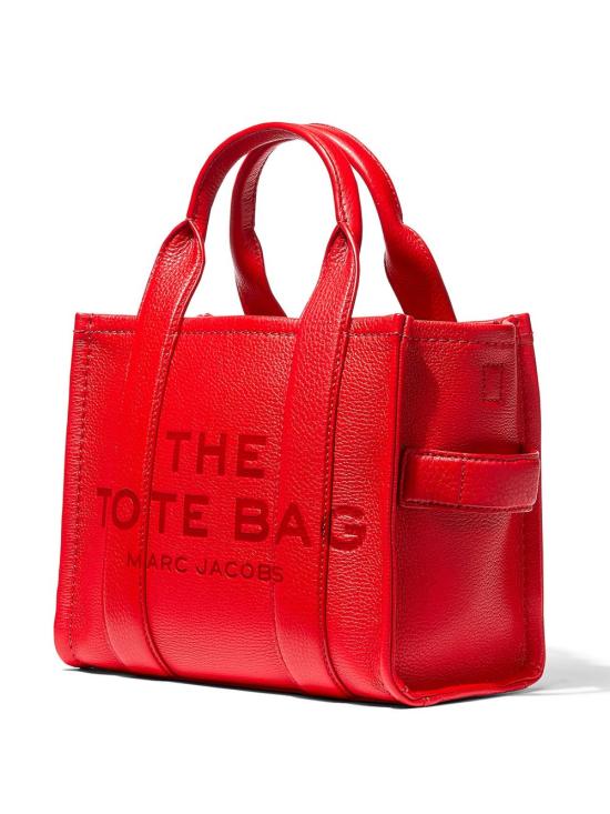 26FW 마크제이콥스 토트백 H009L01SP21617 TRUE RED - MARC JACOBS