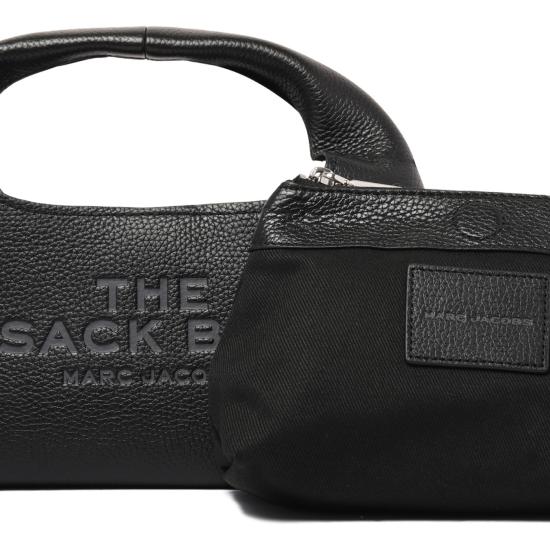26FW 마크제이콥스 더 미니 색백 2F3HSH020H01990 TONAL BLACK - MARC JACOBS