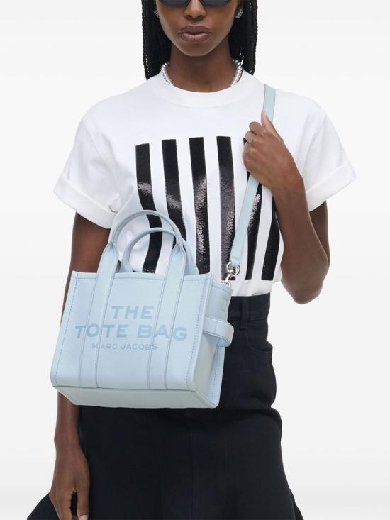 26SS 마크제이콥스 토트백 H009L01SP21465 CLOUD BLUE - MARC JACOBS