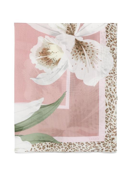 26SS 리우조 머플러/스카프 2A6050T2738X0756 PEONY - LIU JO