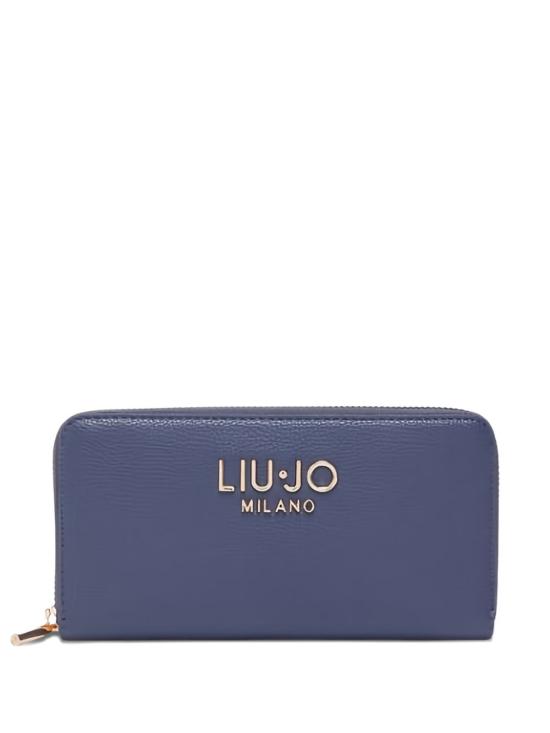 26SS 리우조 가죽소품 AA6170E101294024 BLUE - LIU JO