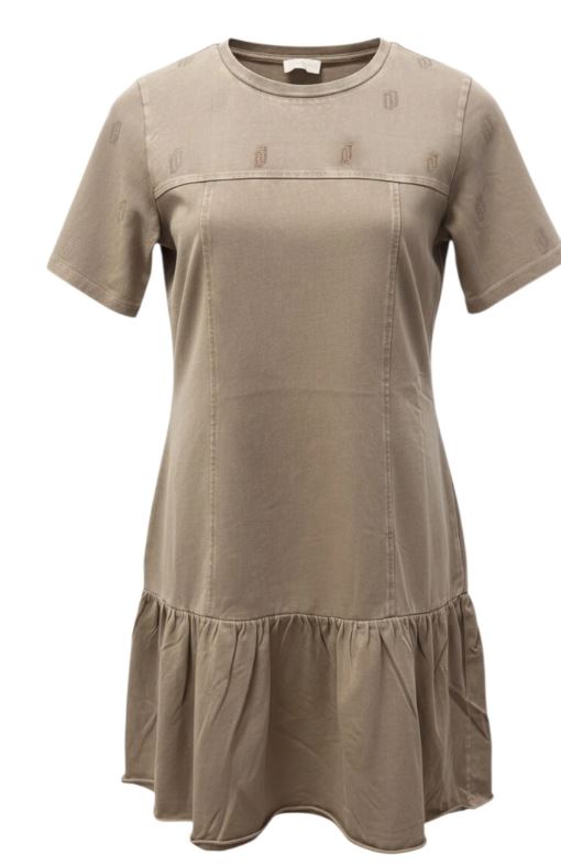 26SS 리우조 숏 원피스 TA6122JS008L9030 ALMOND