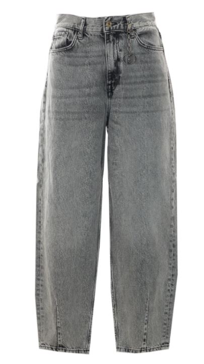 26FW 리우조 스트레이트 팬츠 UF6159D485487529 GREY