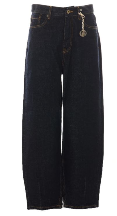 26FW 리우조 스트레이트 팬츠 UF6159D485477000 Dark blue