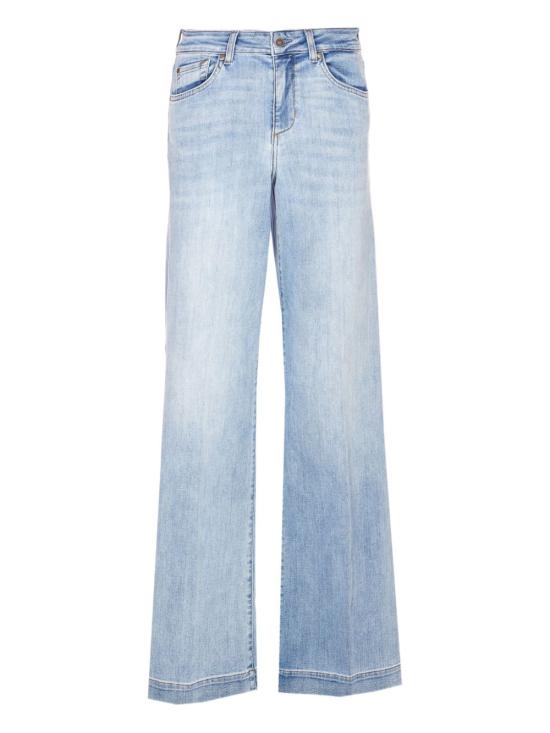 26SS 리우조 데님 팬츠 UA6068DS08179029 BLUE AUT STBL