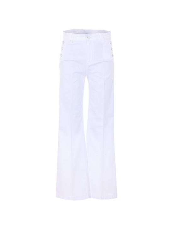 26SS 리우조 스트레이트 팬츠 WA6403T367A11111 BIANCO OTTICO